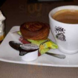 Retro-vers Nourriture