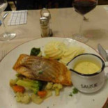 Leeuw Van Vlaanderen Comida