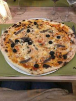Pizza Square Nourriture