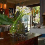 De Laurier Nourriture