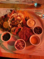 Sur Le Pouss' Nourriture