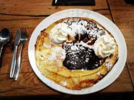 Sur Le Pouss' Nourriture