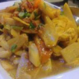 Van Kim Anderlecht Nourriture