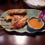 Chez Saly Nourriture