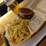 Frit'city Junior Nourriture