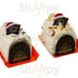 Boulangerie Godefroid Comida