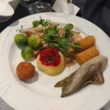 La Pradera Nourriture