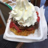 Be Waffle Nourriture