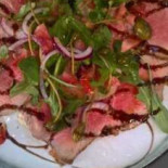 Het Koetshuis Nourriture