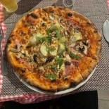 Pizzeria Di Trapani Comida