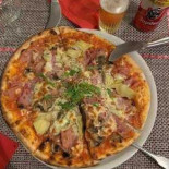 Pizzeria Di Trapani Comida