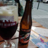 Café La Biche Nourriture