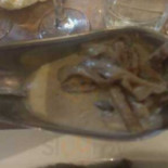 Coupé Couteau Comida