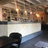 Brasserie Den Arend Kortemark À l'intérieur