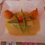 Hostellerie Doux Repos Comida