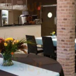 Chéz Maman À l'intérieur