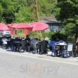 L'eau Blanche À l'intérieur