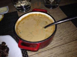 De Inktpot Nourriture