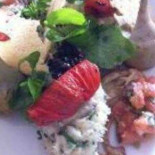 't Huis Van Lede Nourriture