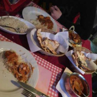 Welcome India Comida