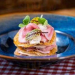 Café Centraal Nourriture