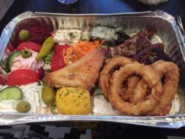 Argonautes Nourriture