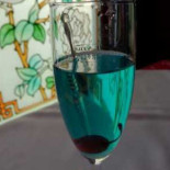 Le Pavillon Rose Dentro