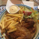 De Vlegel À l'intérieur