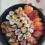 Sushihuis À l'intérieur