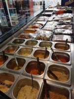 Croque Bambou Comida