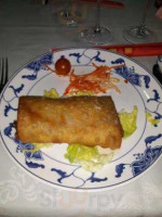 Le Pavillon Chang Long Comida