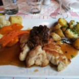 Côté Cour Côté Jardin Nourriture