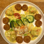 Den Brave Nourriture