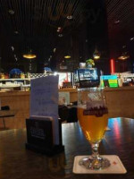 Muntpunt Grand Café À l'intérieur