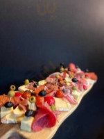 Parallèle Nourriture