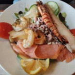 Yasimmo (le Saxophone) Nourriture