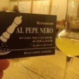 Al Pepe Nero Nourriture