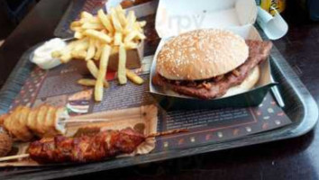 Lowie Frieton Comida