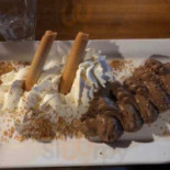 Maasbrasserie T Tegelhuuske Nourriture