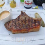 Le Florentin Nourriture