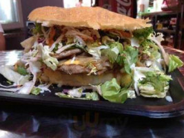 Dinoburger Nourriture