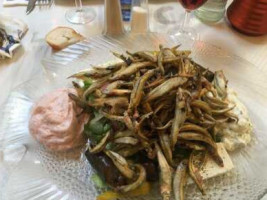 Chez Philippou 2 Nourriture