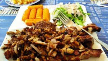 Chez Philippou 2 Nourriture