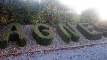 Moeder Agnes Nourriture