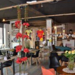 Kaffee Bistro Lkkrs À l'intérieur