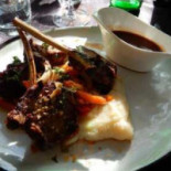 Pastoor Van Vremd Nourriture