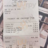 Chez Richard Nourriture