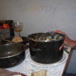 Cafe Taverne Den Anker Nourriture