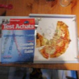 Pizzeria Etna Nourriture