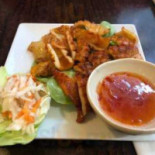 Lotus Vert Nourriture